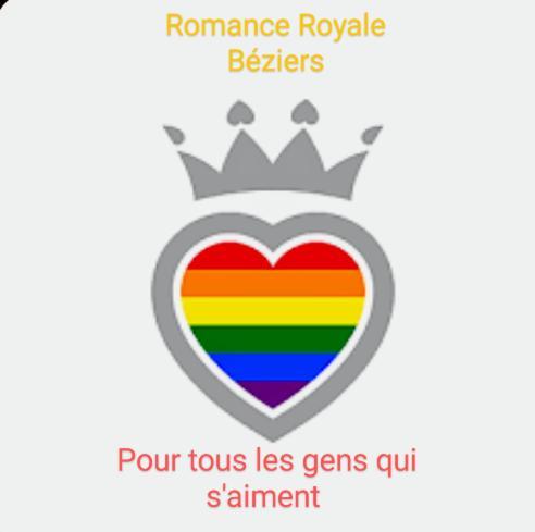 Nuit Romantique - Jacuzzi - Beziers - Romance Royale Экстерьер фото